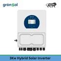 On Grid Solar Inverter | Solar String Inverter | Gronsol, Surat