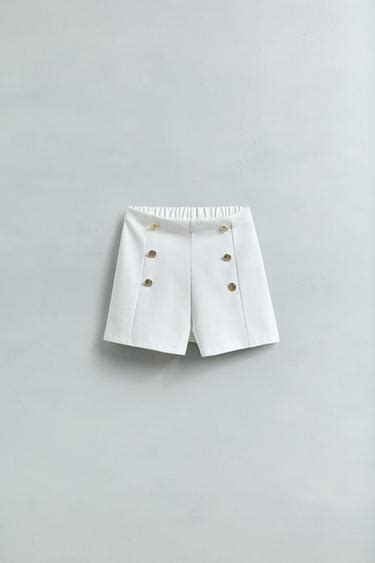 Skirts and Shorts for Girls | ZARA India