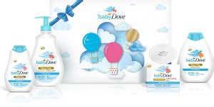 baby Dove Delicate Tip-To-Toe Baby Care Gift Set - | Buy Baby Care ...