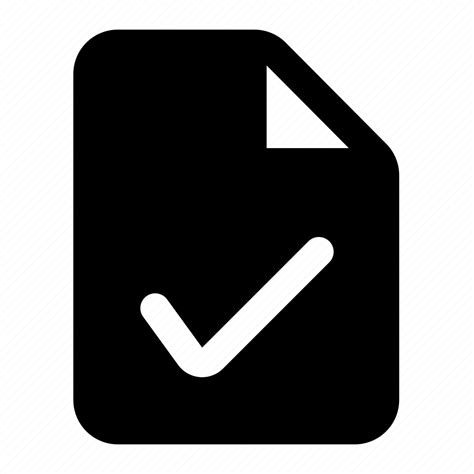 Image result for Task Done Icon