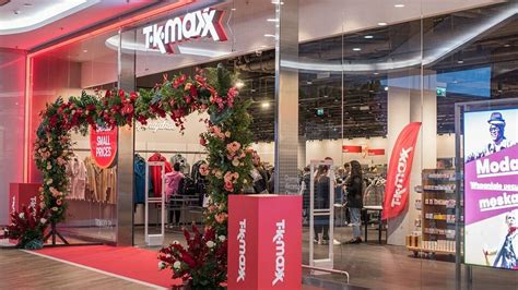 TK Maxx otworzył pierwszy sklep w Koszalinie - investmap.pl