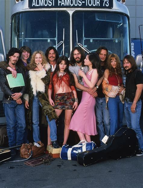 It's All Happening: 20 Almost Famous Secrets Revealed