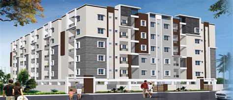 SPA Sree Nilayam | Vasanth Nagar Colony, | Hyderabad Apartments ...