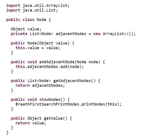 Graph Data Structure Course in Java 的图像结果