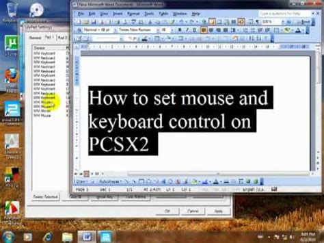 PCSX2 Keyboard Controls 的图像结果