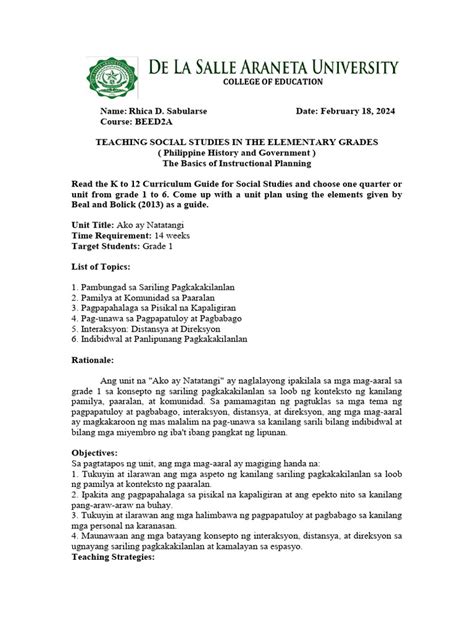 Image result for Internalizing Lesson Plans