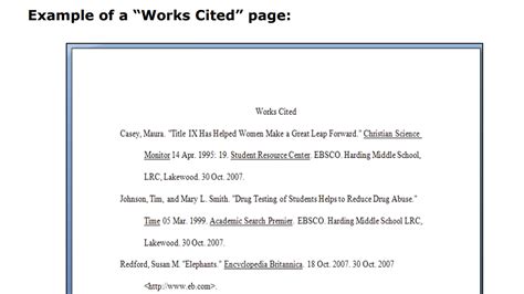 Image result for What Is Permalink MLA Format