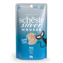 Schesir Silver Mousse Senior Cat - Chicken 80g (Min Order- 12 Pouch ...
