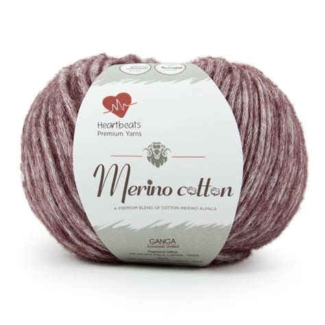 Merino Cotton – Knitting Happiness