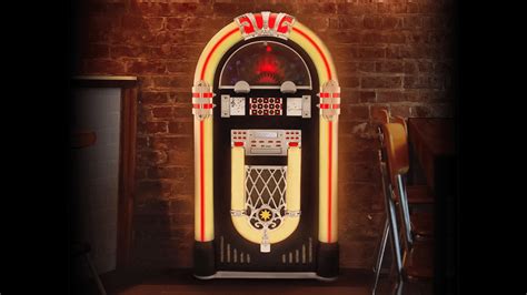 Why Jukeboxes Are More Popular Than Ever In 2024? – The Revolver Club
