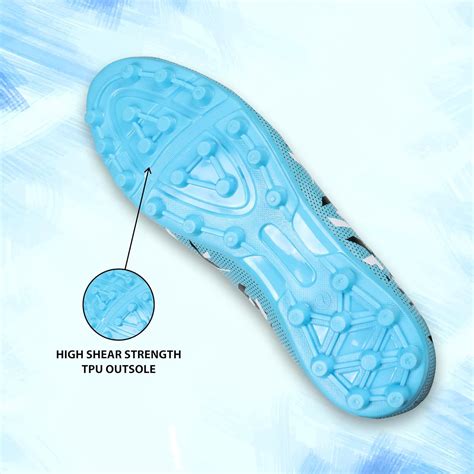 Buy Now Nivia Encounter MG 2.0 Football Studs - InstaSport