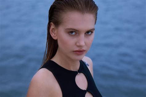 From an Ukrainian village to the global dance floors. Meet Xenia, a rising star of techno ...