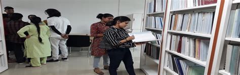 CENTRAL LIBRARY | DR BHIM RAO AMBEDKAR UNIVERSITY | AGRA