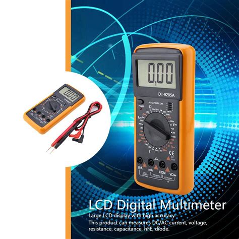 Image result for Multimeter Volts