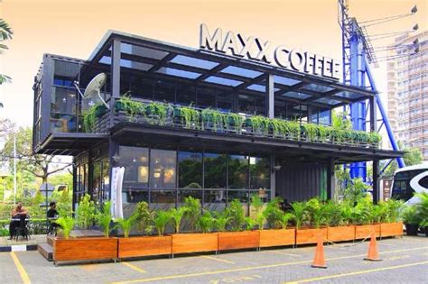 MAXX COFFEE, Jakarta - Jln. Jendral Gatot Subroto 35 - 36, Setiabudi ...