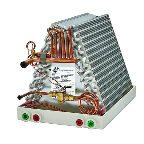 HG31930A155A0004AP 2 Ton 15.5W Evaporator Coil, Aluminum Slab, Uncased ...