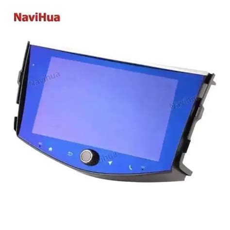 for Toyota RAV4 2005 2011 8+128 Carplay New Upgrade GPS Navigation 8 I ...