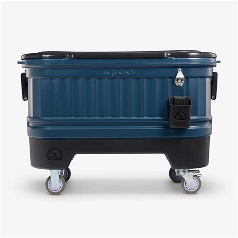 Trailmate® 52 Qt Roller Cooler | Igloo