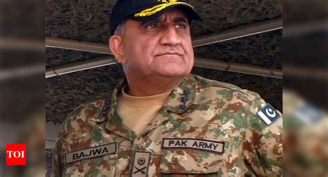 Lt Gen Naveed Mukhtar: Pakistan army chief names Lt Gen Naveed Mukhtar ...