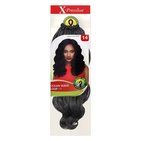 X-pression MULTI PACK DEALS! Outre Synthetic Hair Crochet India | Ubuy