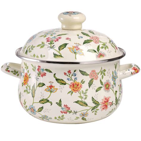 Vintage Cooking Pots