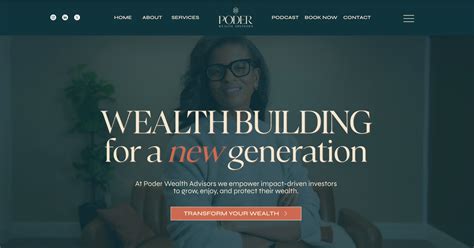 ABOUT | Poder Wealth Website
