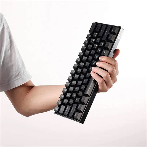 Redragon Dragon Born K630 60% Wired Mechanical Keyboard (Linear ...