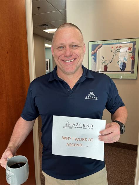 Ascend Nonprofit Solutions on LinkedIn: Daniel Collins, Ascend’s ...