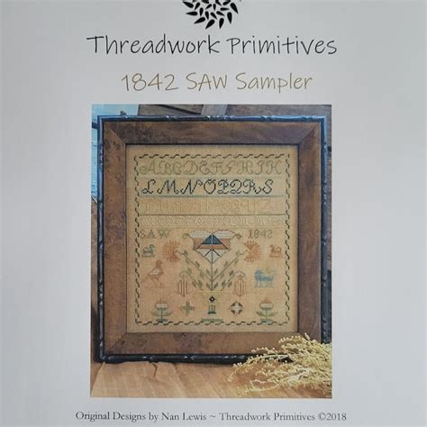 Image result for Primitive Sampler Patterns