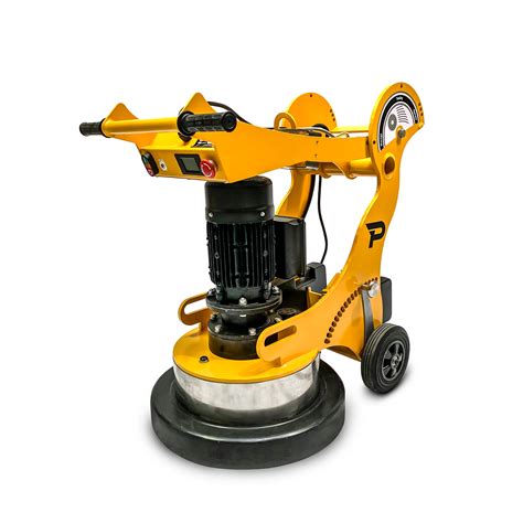 Concrete Floor Grinders & Polishers - Paddock Machinery Australia ...