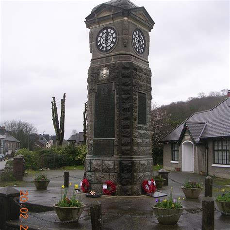 Y FELINHELI MEMORIAL CLOCK TOWER (2026) All You Need to Know BEFORE You ...