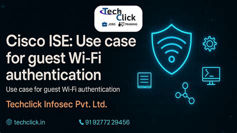 🔒 Cisco ISE: Elevating Guest Wi-Fi Security and Experience