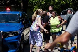 3 killed, 8 injured in active Shooter and fire at Michigan church | Al ...