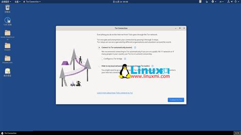 Tails Linux 的图像结果
