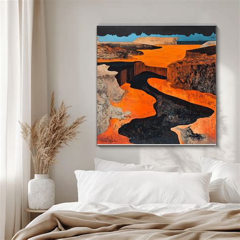 Molten Pathways – Calcuttan