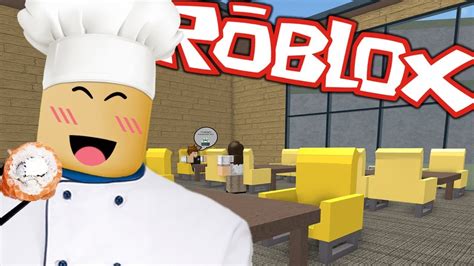 Roblox - ОТКРЫЛИ СВОЙ РЕСТОРАН В РОБЛОКС! - Restaurant Tycoon - YouTube