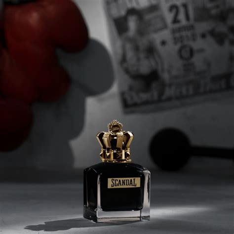 Jean Paul Gaultier Scandal Pour Homme Le Parfum for Men – Perfume ...