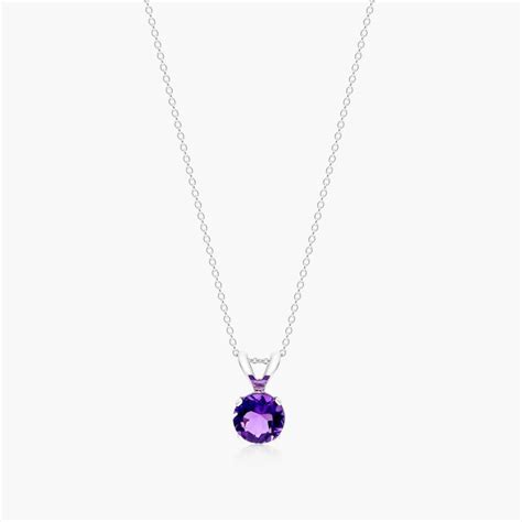 The February Birthstone: Amethyst | JamesAllen.com