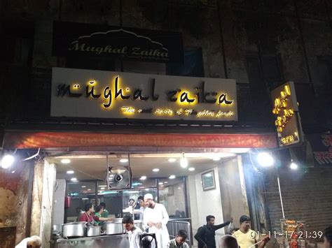 MUGHAL ZAIKA, Lucknow - Restaurant Reviews, Phone Number & Photos ...