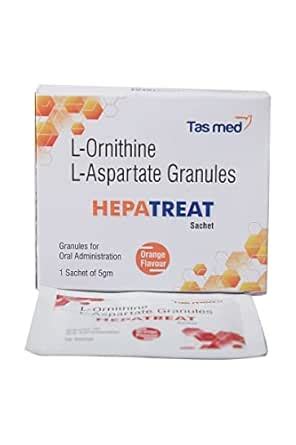 Hepatreat - Bottle of 5g Powder : Amazon.in: Health & Personal Care