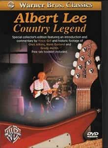 Country Legend: Amazon.in: Albert Lee: Movies & TV Shows