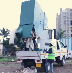 Litter Picking Machines | Greenassets.in