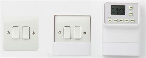 Image result for Light Switch with Timer