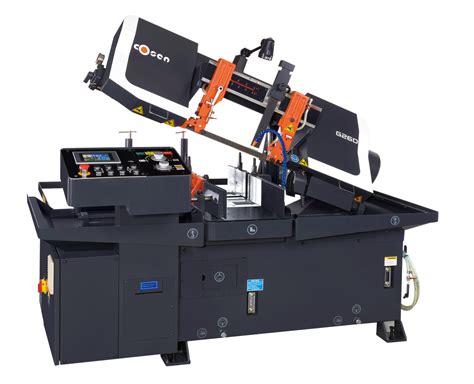 Band Saws For Cutting Steel | The Tube