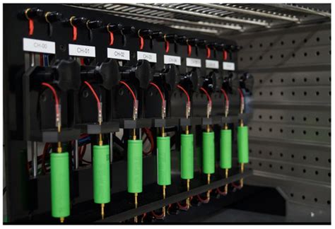 Cycle Tests on the Influence of Different Charging Currents—A Case ...