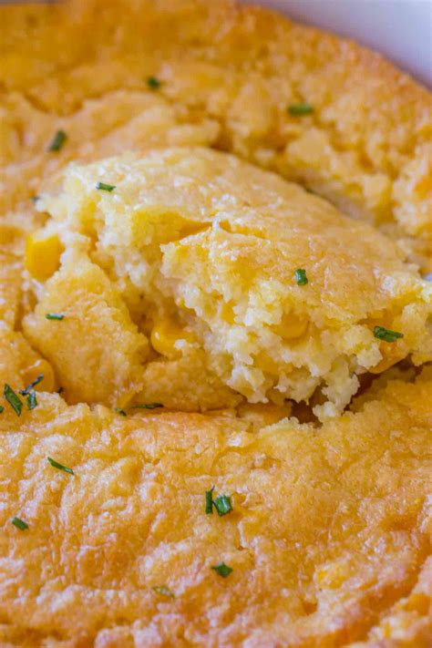 Easy Corn Casserole (Just 5 Ingredients!) Recipe [VIDEO]