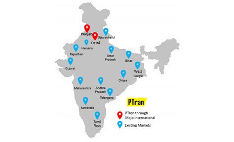 PTron India, PTron Mojo International, PTron Exclusive Distributor, IT ...