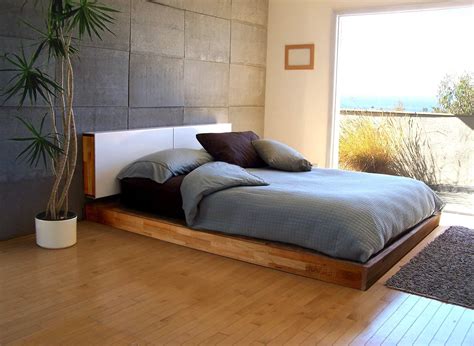 50 Best Japanese Bed Frames (Zen Platform Beds) - Foter