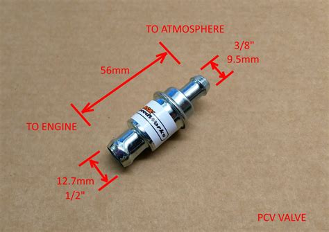 PCV Valve Engineering Explained 的图像结果