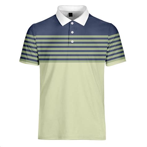 Custom Made Polo Shirt from Bangladesh Garments Factory | SiATEX